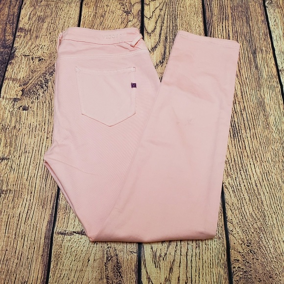 Vigoss The Jagger Skinny Size 11 / 31 | Pink Wash - Picture 1 of 7